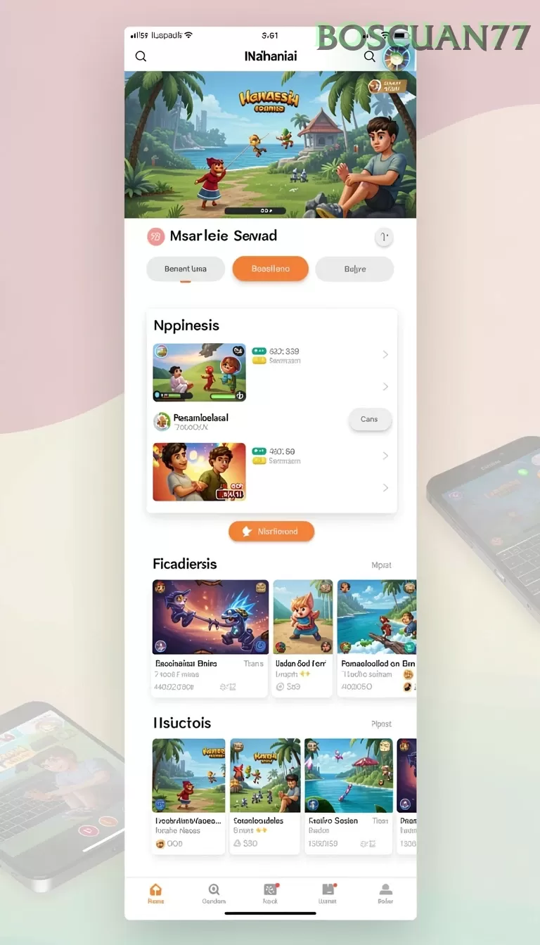 Cuplikan layar RR89 — aktivitas
