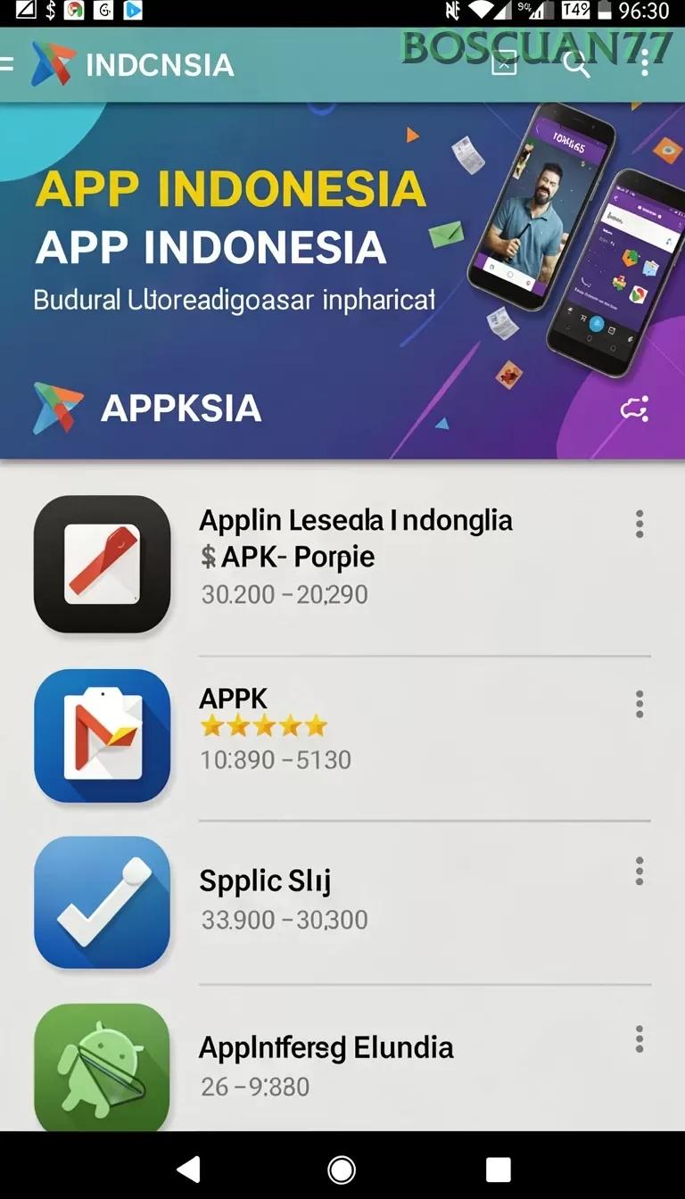 Cuplikan layar 889ZK — pengaturan akun